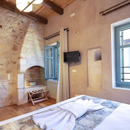 Domus Clodia, Sensing Rethymno'S Old Town! Villa Kültér fotó
