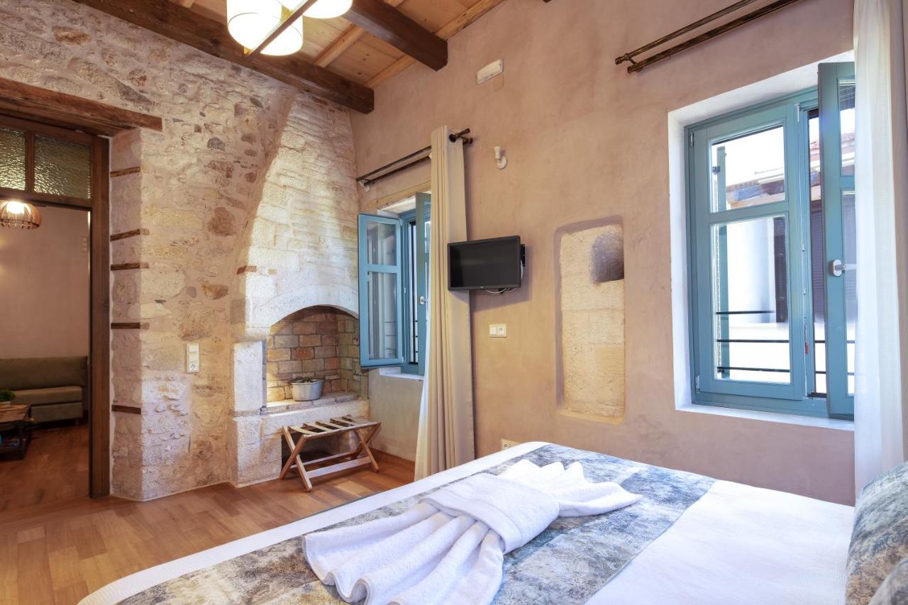 Domus Clodia, Sensing Rethymno'S Old Town! Villa Kültér fotó