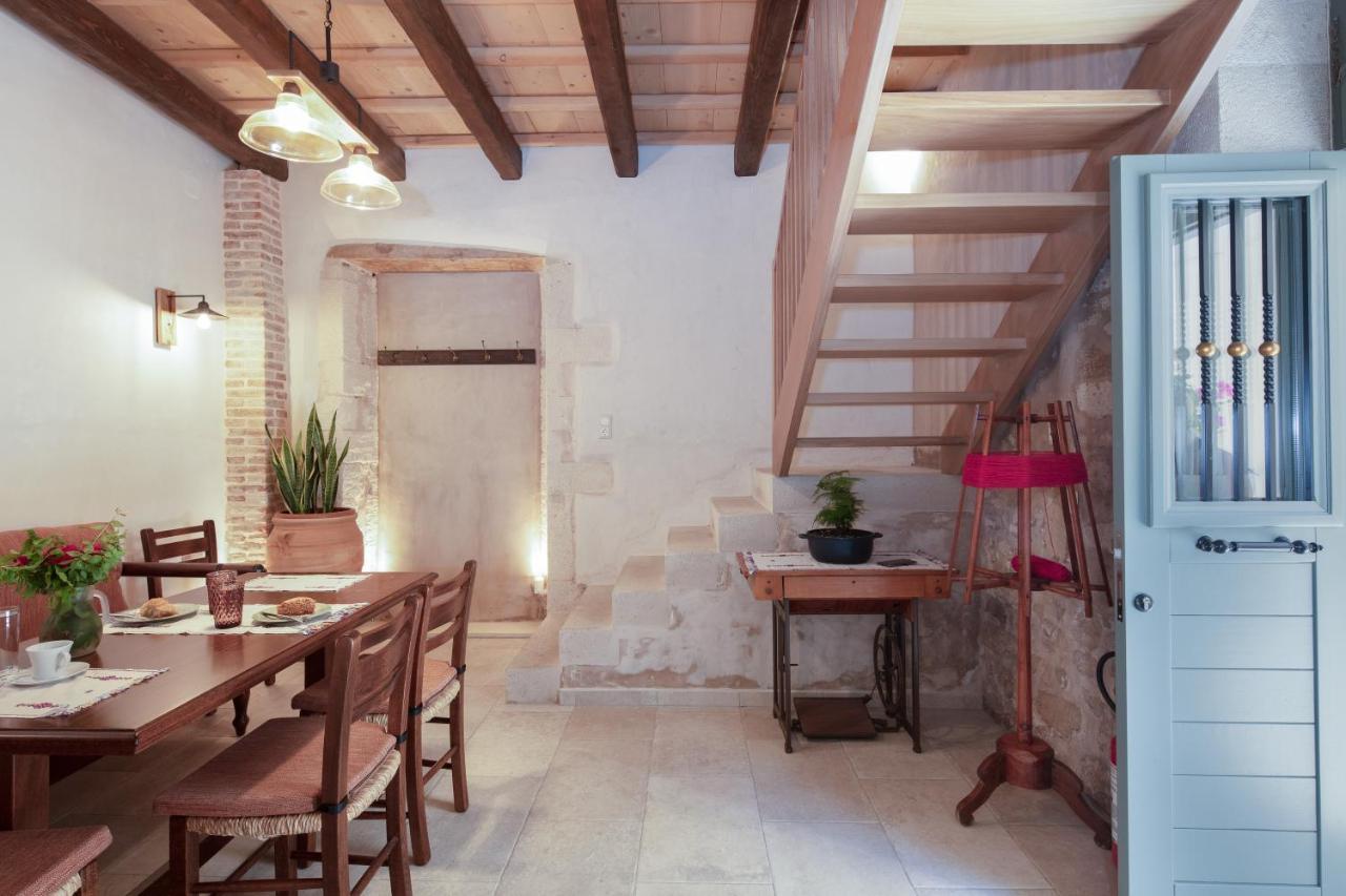 Domus Clodia, Sensing Rethymno'S Old Town! Villa Kültér fotó