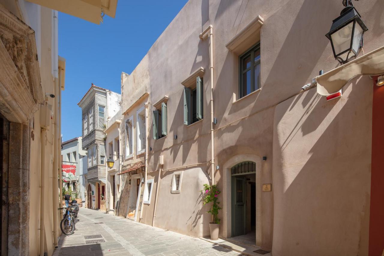 Domus Clodia, Sensing Rethymno'S Old Town! Villa Kültér fotó