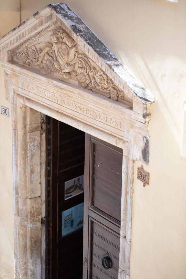 Domus Clodia, Sensing Rethymno'S Old Town! Villa Kültér fotó